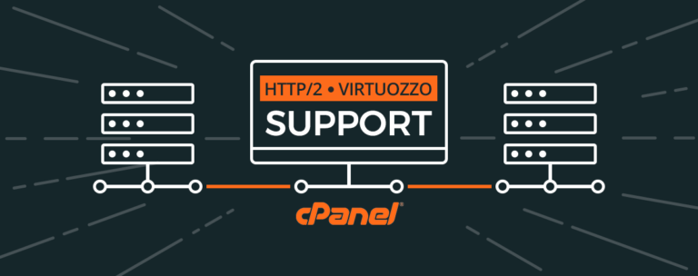 Support for HTTP/2 and Virtuozzo 7