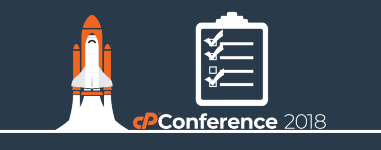 Your 2018 #cPConf Checklist