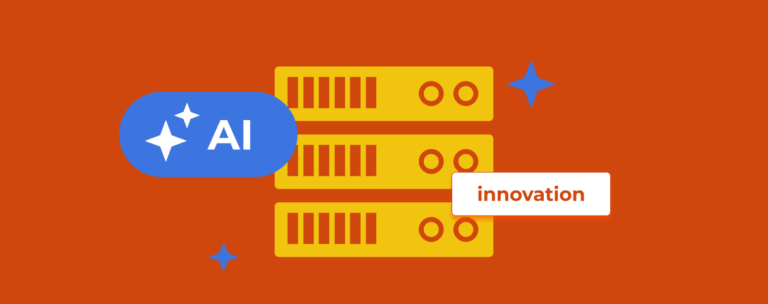 the future of web hosting AI innovation and evolving trends
