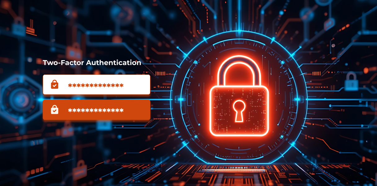 two factor authentication login